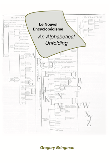 Le Nouvel Encyclopédisme: An Alphabetical Unfolding